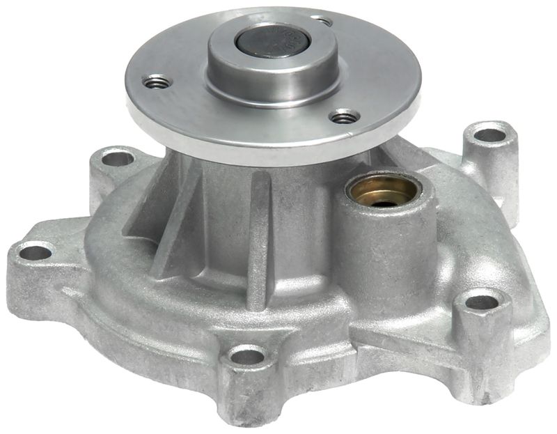 Gates WP0210 Water Pump, engine cooling - 1