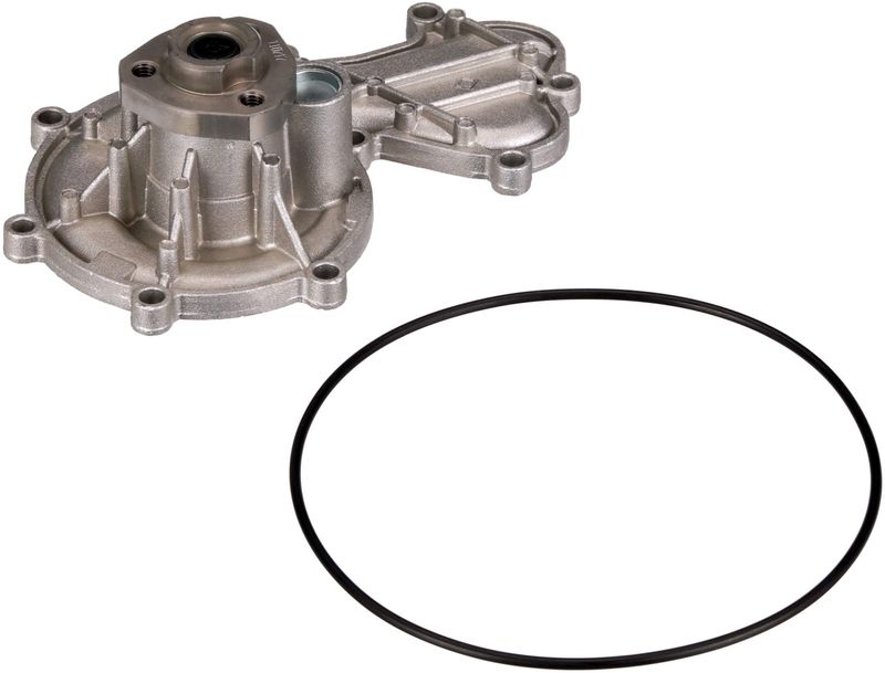 Gates WP0216 Water Pump, engine cooling - 1