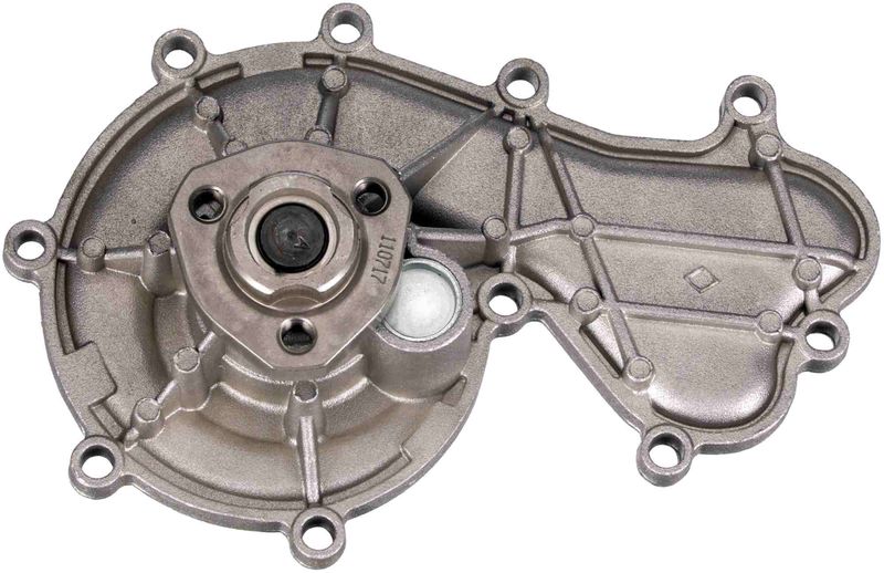 Gates WP0216 Water Pump, engine cooling - 2