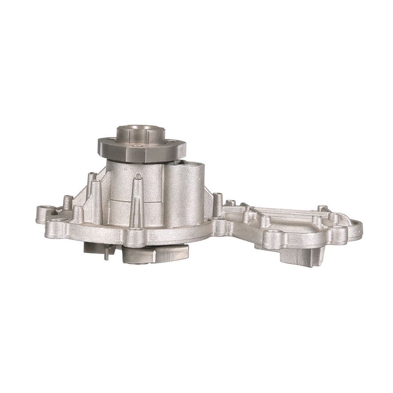 Gates WP0216 Water Pump, engine cooling - 4