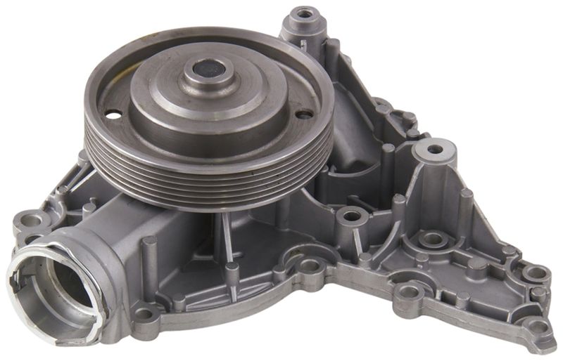 Gates WP0217 Water Pump, engine cooling - 1