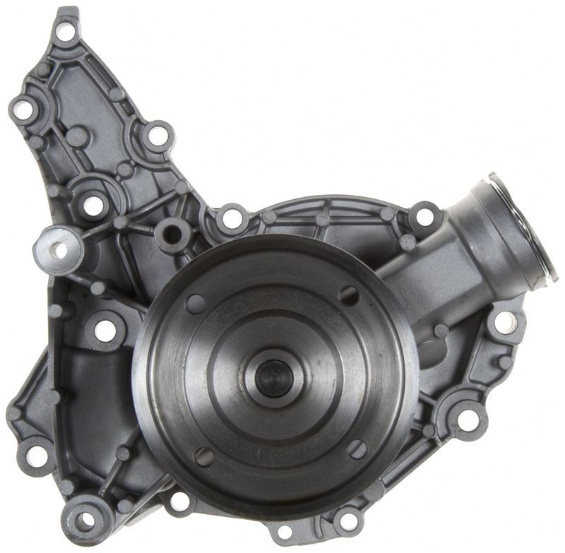 Gates WP0217 Water Pump, engine cooling - 2