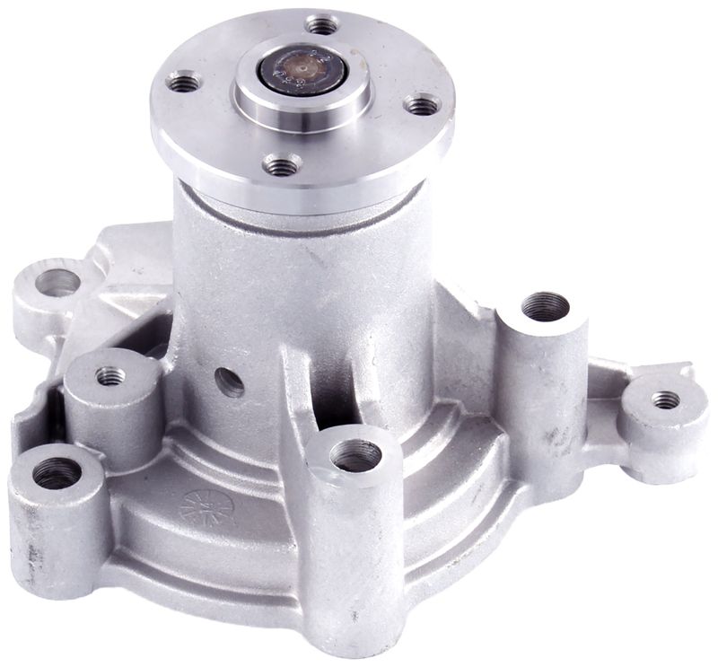 Gates WP0224 Water Pump, engine cooling - 1
