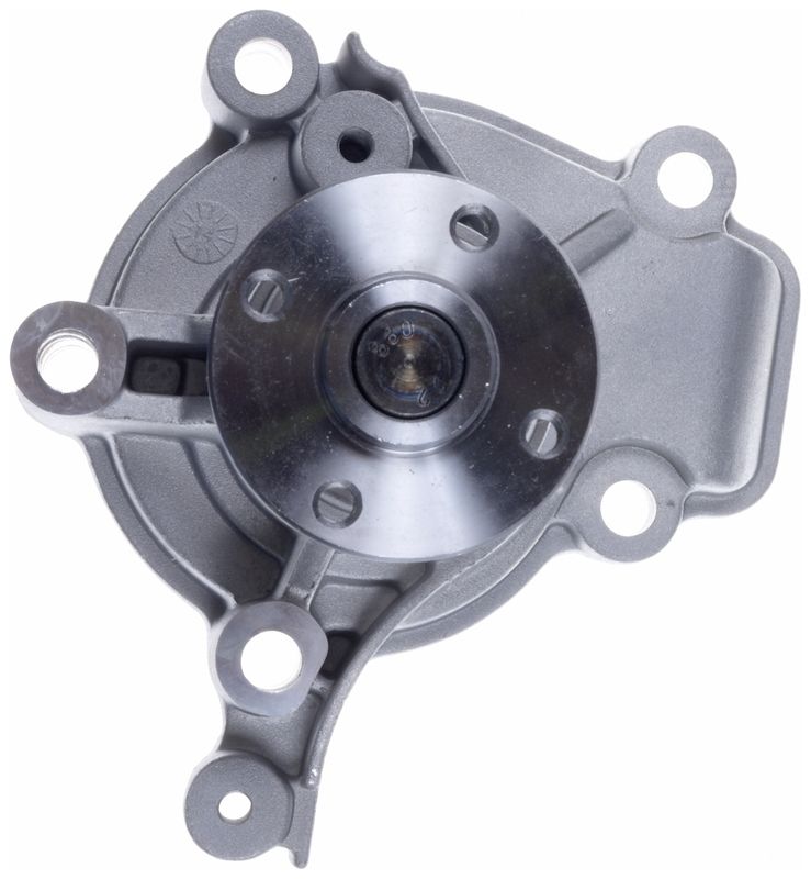 Gates WP0224 Water Pump, engine cooling - 2