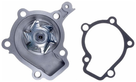 Gates WP0224 Water Pump, engine cooling - 3