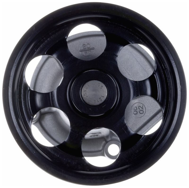 Gates WP0227 Water Pump, engine cooling - 2