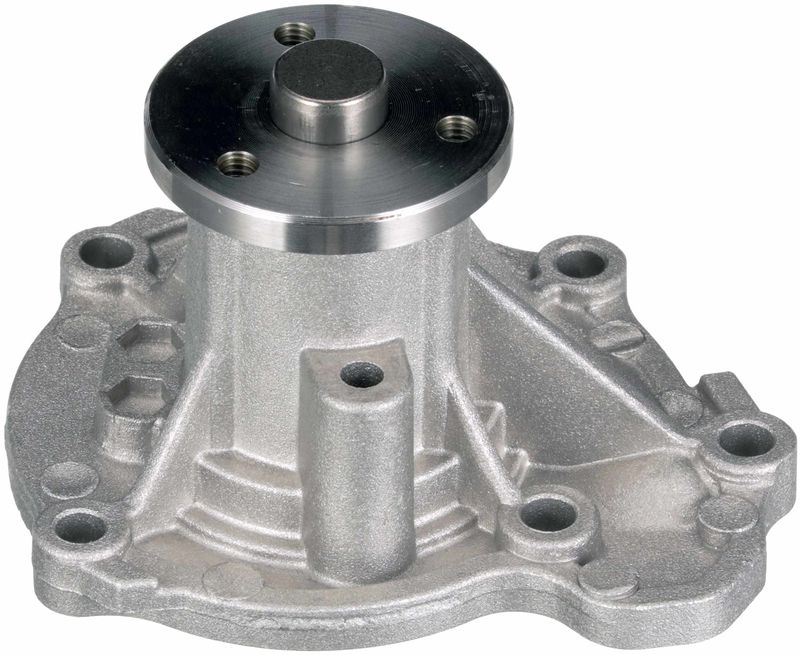 Gates WP0228 Water Pump, engine cooling - 1