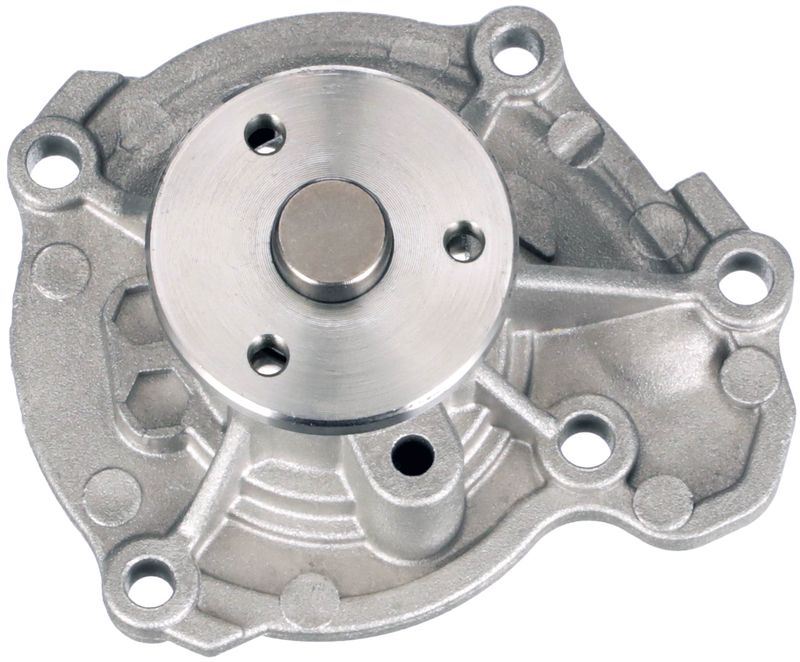 Gates WP0228 Water Pump, engine cooling - 2