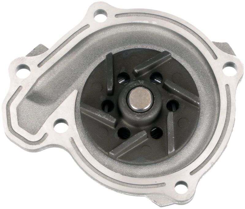 Gates WP0228 Water Pump, engine cooling - 3