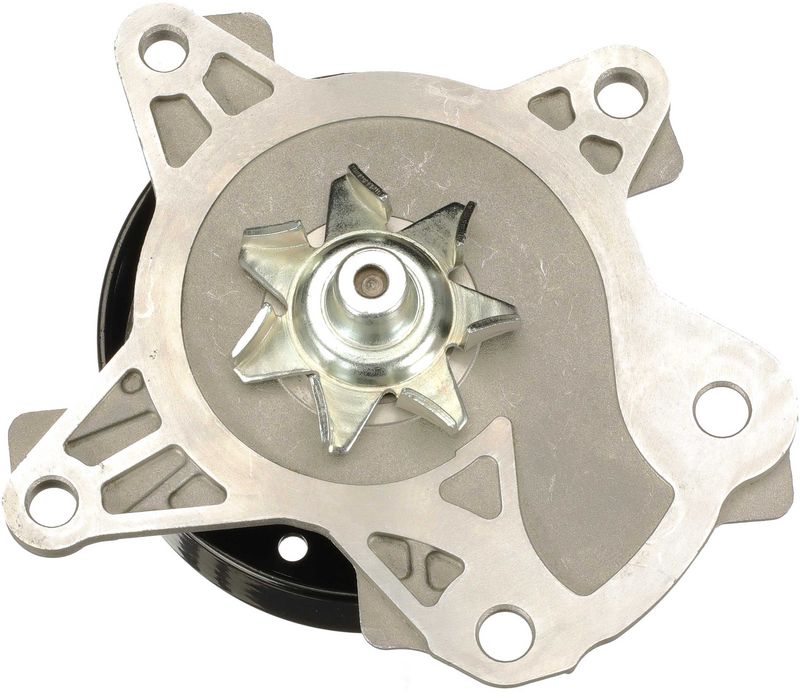 Gates WP0229 Water Pump, engine cooling - 3