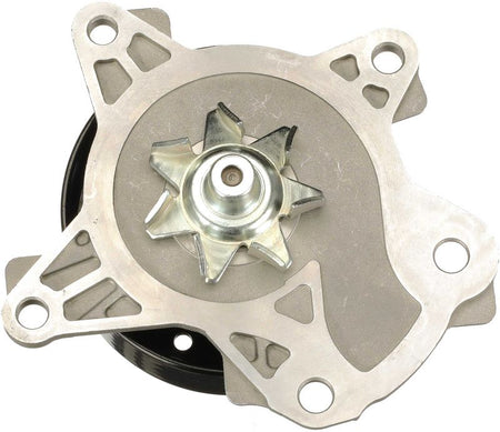 Gates WP0229 Water Pump, engine cooling - 3
