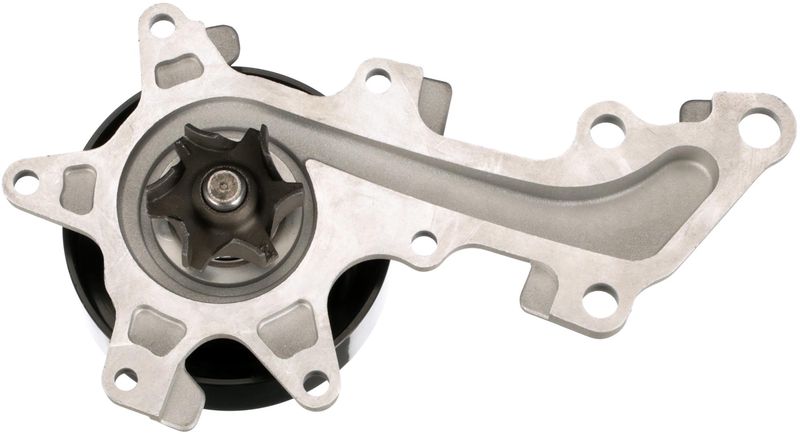 Gates WP0230 Water Pump, engine cooling - 3
