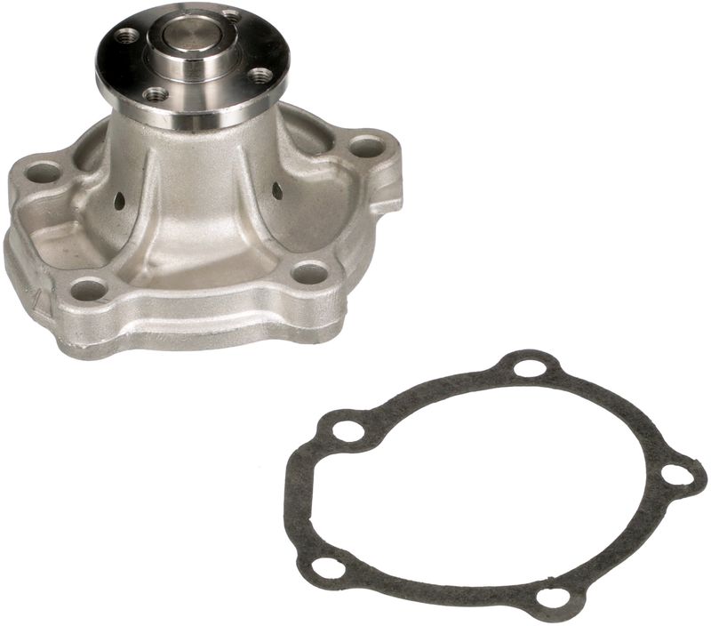 Gates WP0231 Water Pump, engine cooling - 1