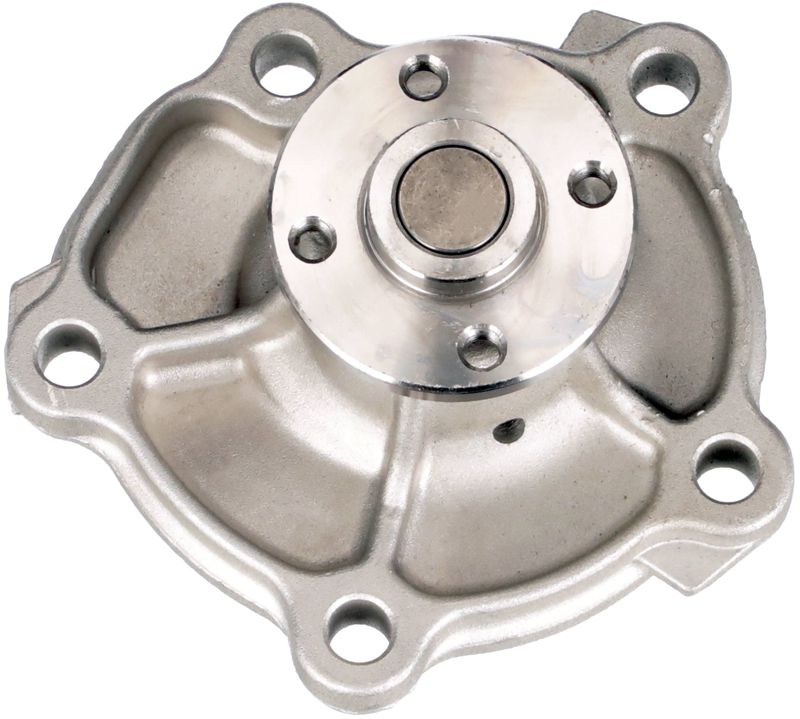 Gates WP0231 Water Pump, engine cooling - 2