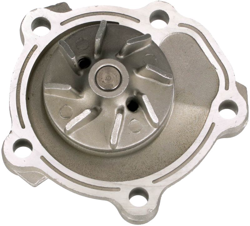Gates WP0231 Water Pump, engine cooling - 3