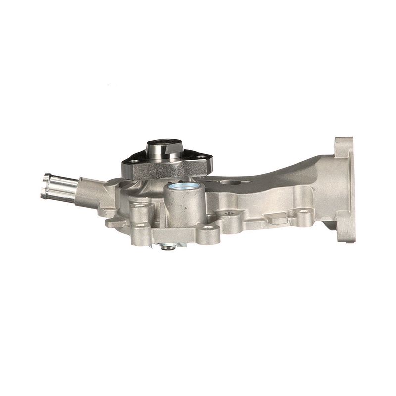 Gates WP0232 Water Pump, engine cooling - 4