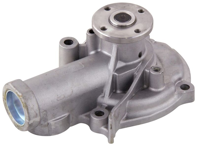 Gates WP0233 Water Pump, engine cooling - 1