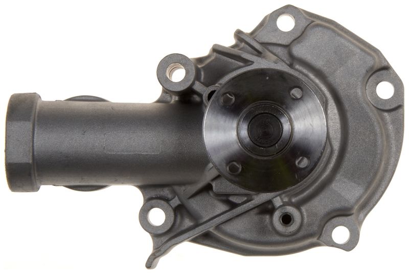 Gates WP0233 Water Pump, engine cooling - 2