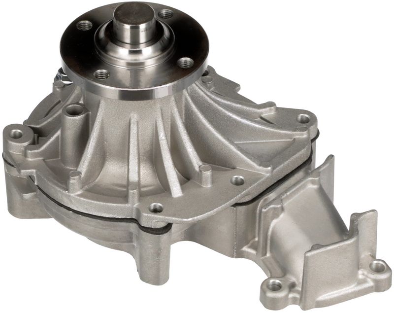 Gates WP0234 Water Pump, engine cooling - 1