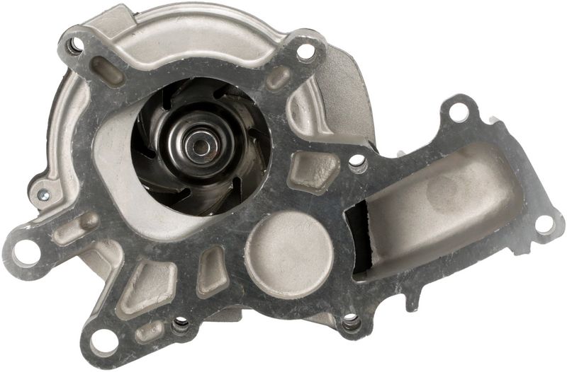 Gates WP0234 Water Pump, engine cooling - 3