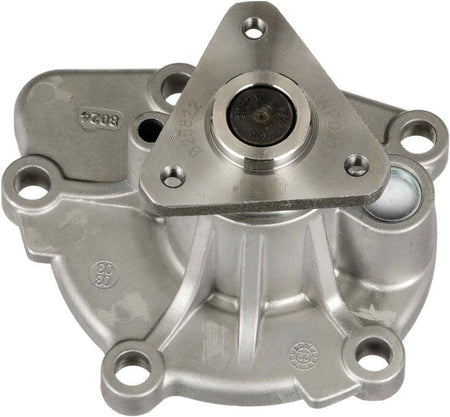 Gates WP0237 Water Pump, engine cooling - 2