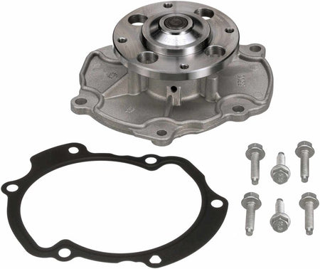 Gates WP0241 Water Pump, engine cooling - 1