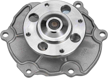 Gates WP0241 Water Pump, engine cooling - 2
