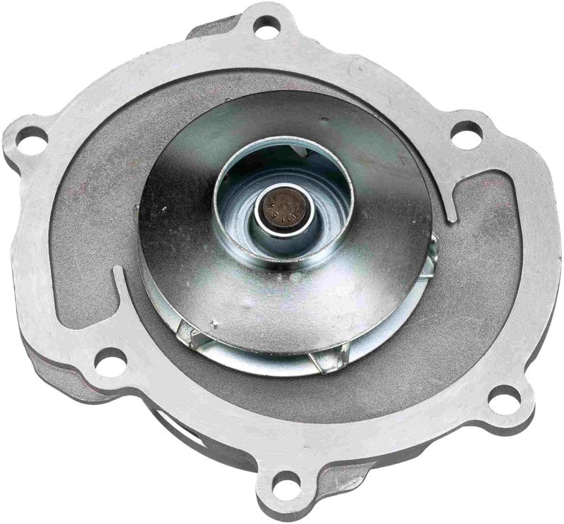 Gates WP0241 Water Pump, engine cooling - 3