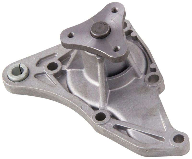 Gates WP0251 Water Pump, engine cooling - 1
