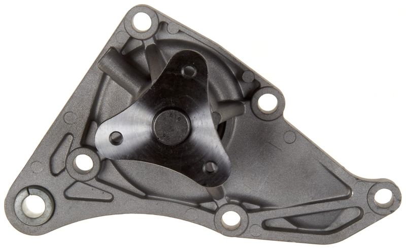 Gates WP0251 Water Pump, engine cooling - 2