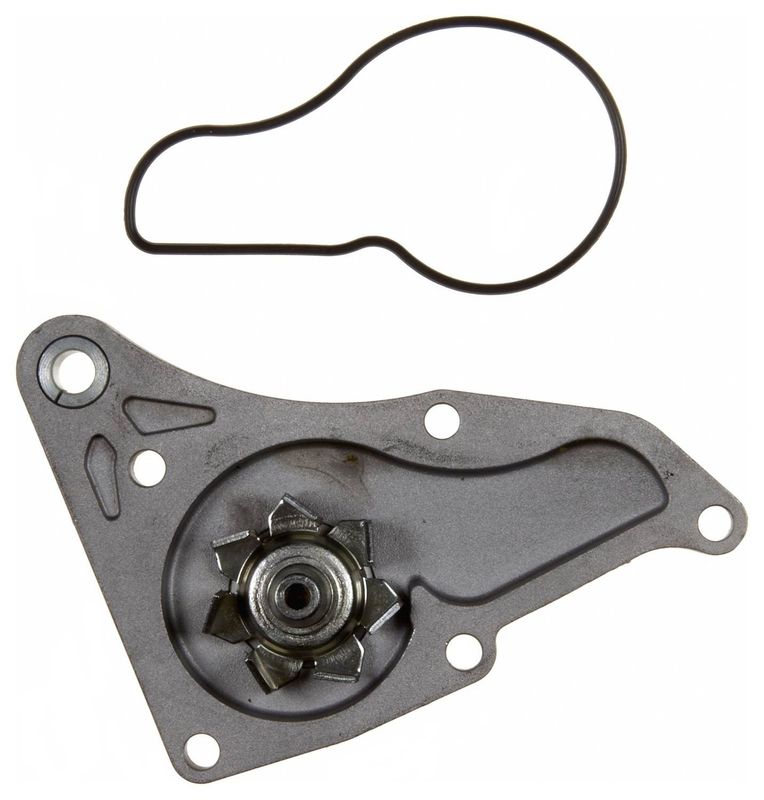 Gates WP0251 Water Pump, engine cooling - 3