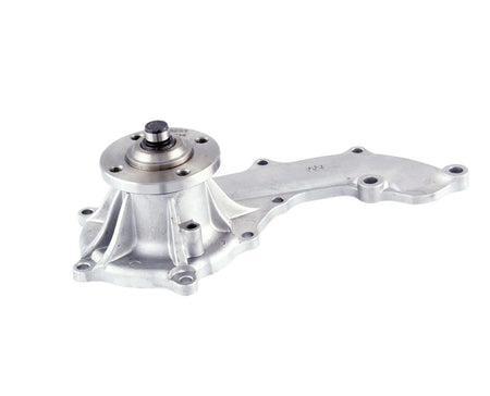 Gates WP0254 Water Pump, engine cooling - 5