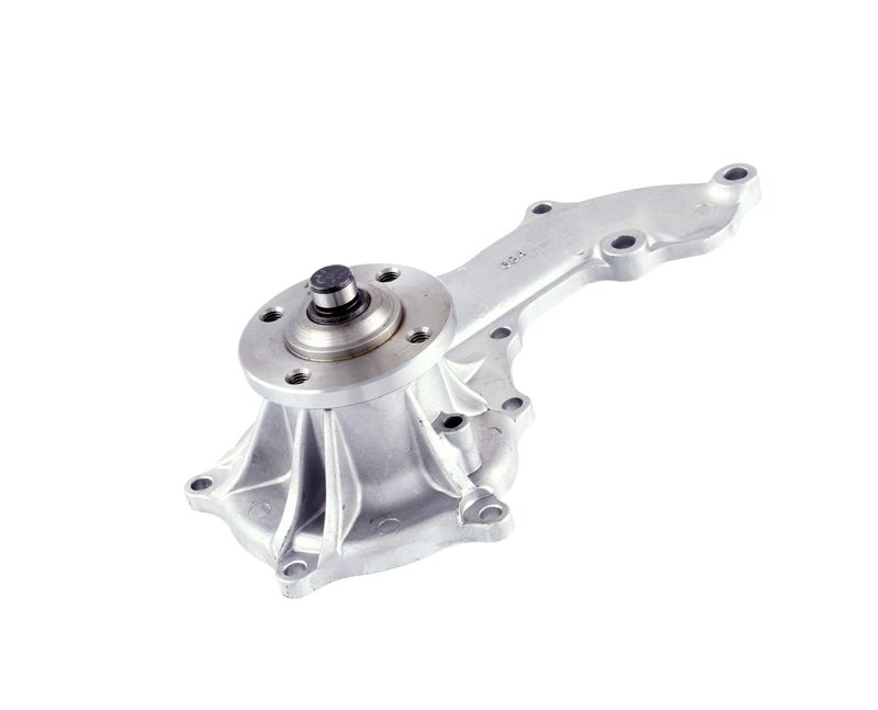 Gates WP0254 Water Pump, engine cooling - 6