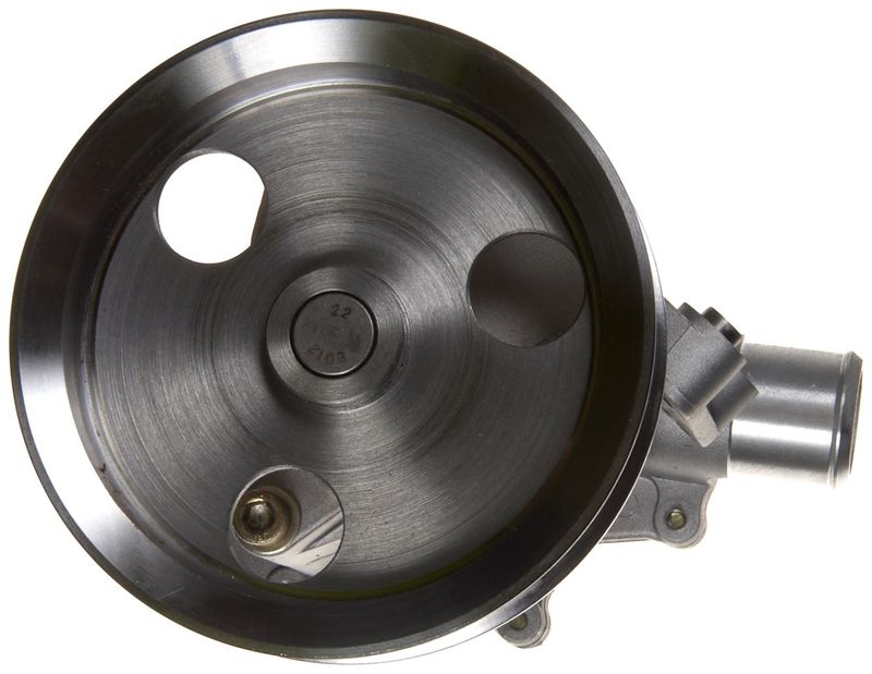 Gates WP0255 Water Pump, engine cooling - 2