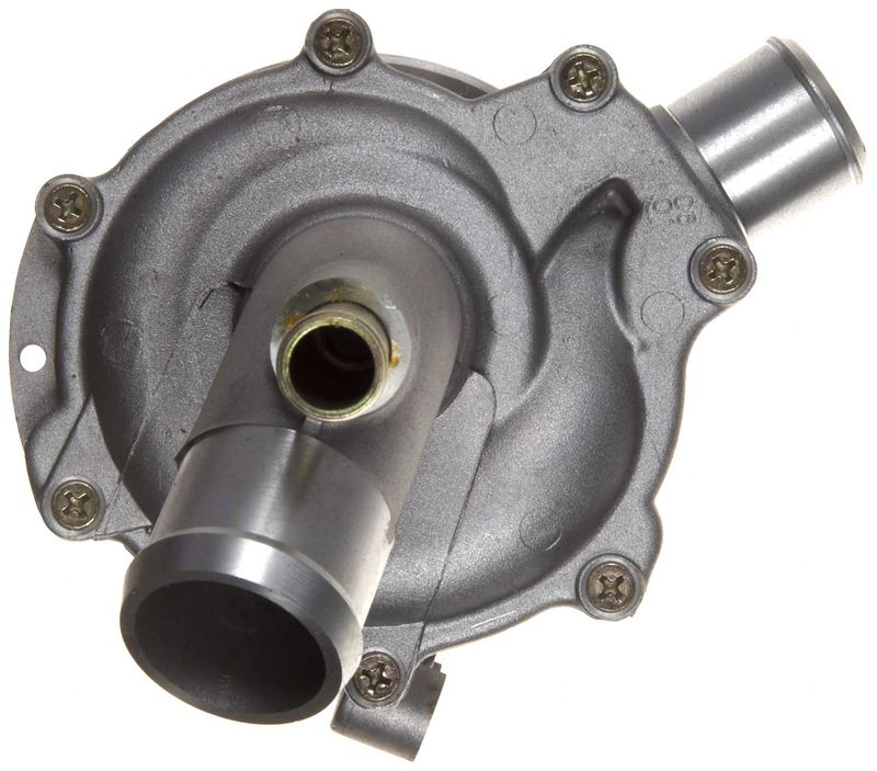 Gates WP0255 Water Pump, engine cooling - 3