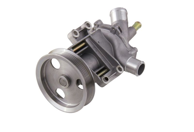 Gates WP0255 Water Pump, engine cooling - 4