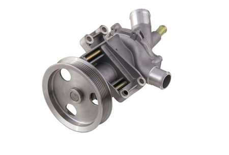 Gates WP0255 Water Pump, engine cooling - 4