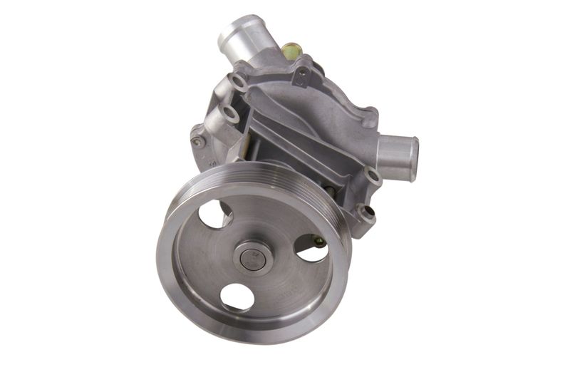 Gates WP0255 Water Pump, engine cooling - 5