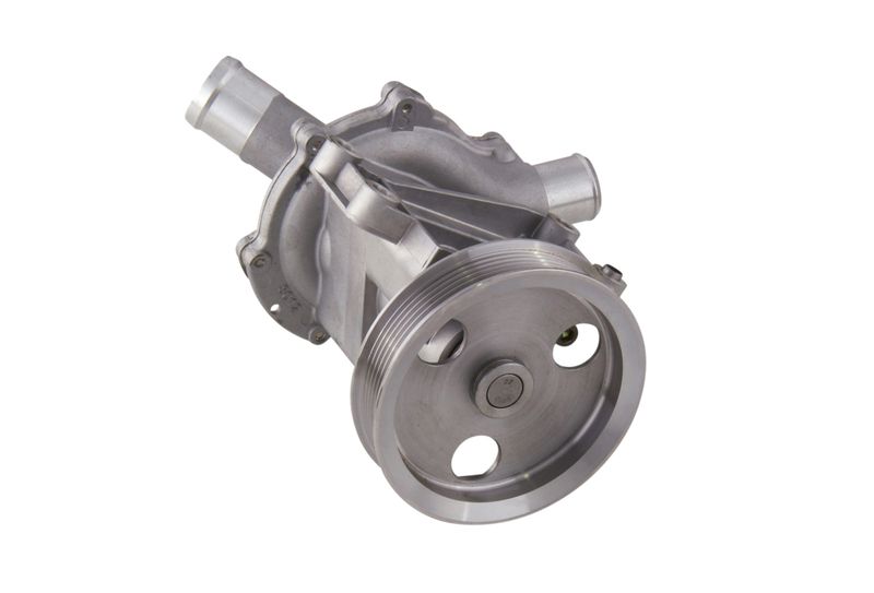 Gates WP0255 Water Pump, engine cooling - 6