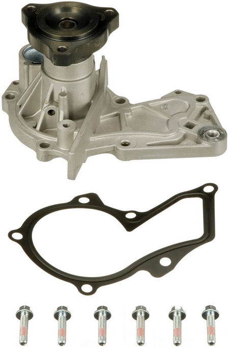 Gates WP0256 Water Pump, engine cooling - 1