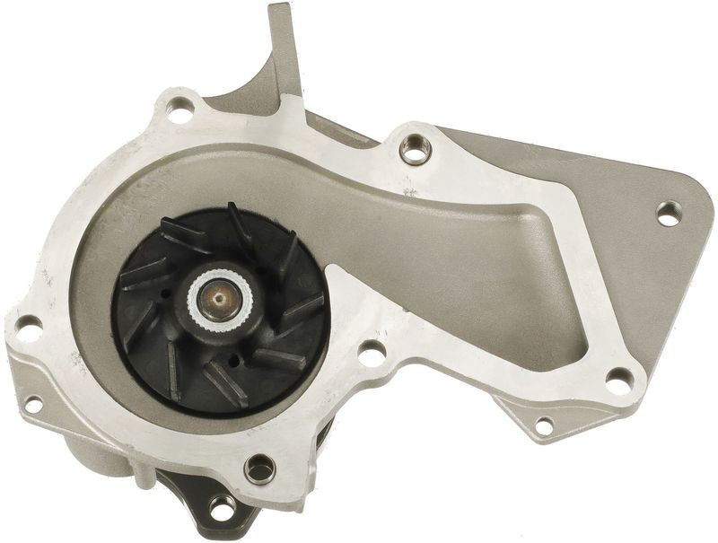 Gates WP0256 Water Pump, engine cooling - 3