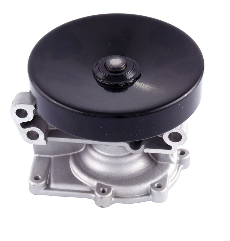 Gates WP0258 Water Pump, engine cooling - 4