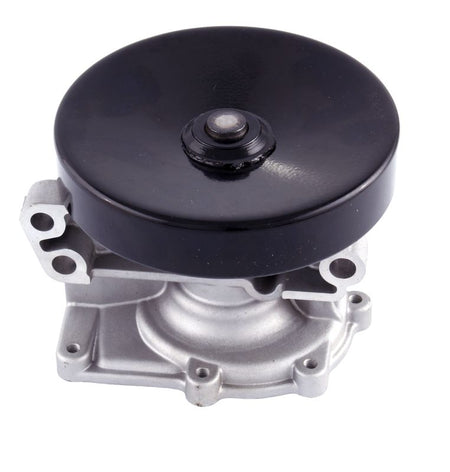 Gates WP0258 Water Pump, engine cooling - 4