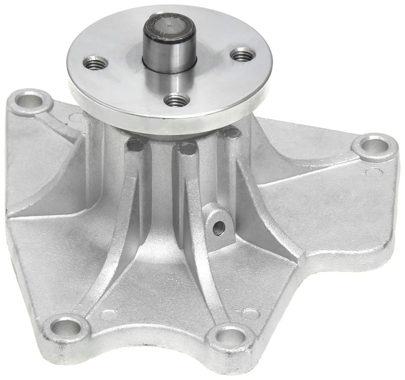 Gates WP0261 Water Pump, engine cooling - 1