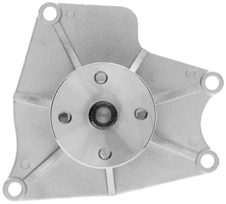 Gates WP0261 Water Pump, engine cooling - 2