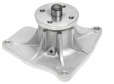 Gates WP0261 Water Pump, engine cooling - 6