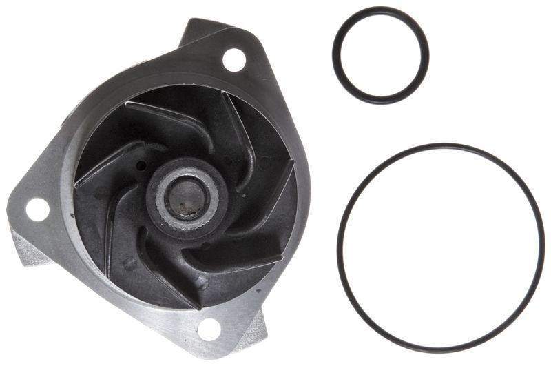 Gates WP0264 Water Pump, engine cooling - 3
