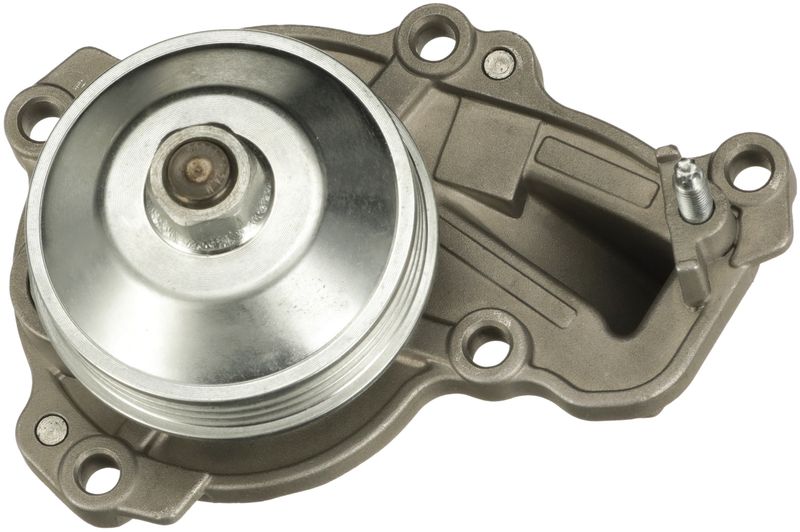 Gates WP0265 Water Pump, engine cooling - 2