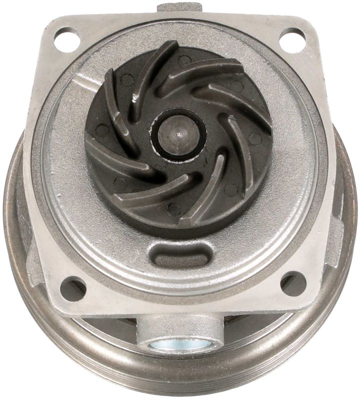 Gates WP0267 Water Pump, engine cooling - 3
