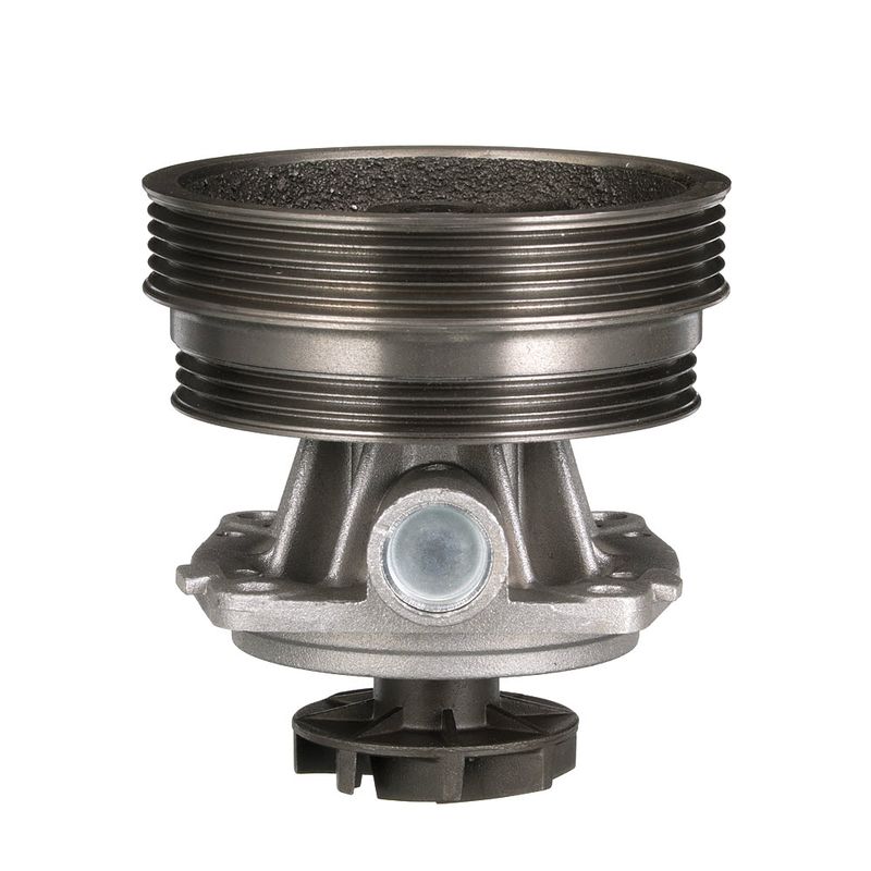 Gates WP0267 Water Pump, engine cooling - 4